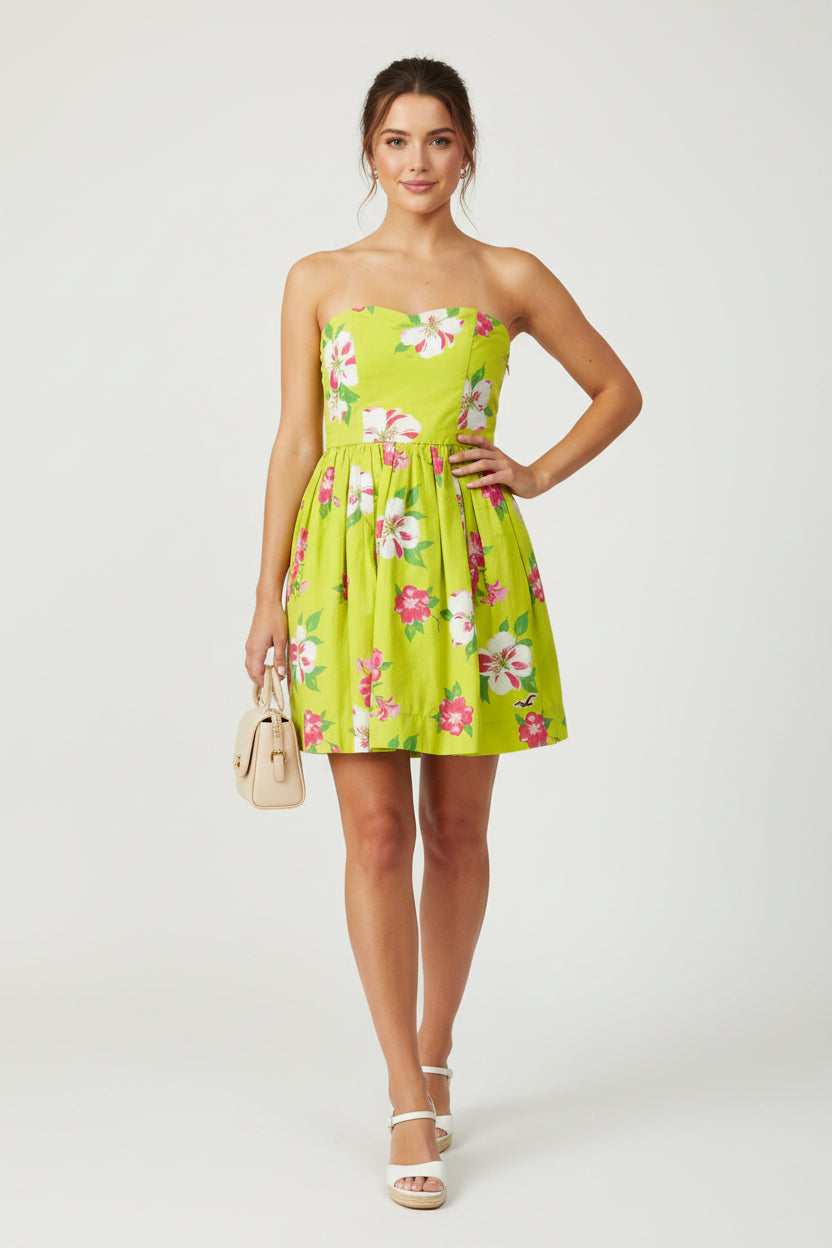 HOLISTER VESTIDO MUJER