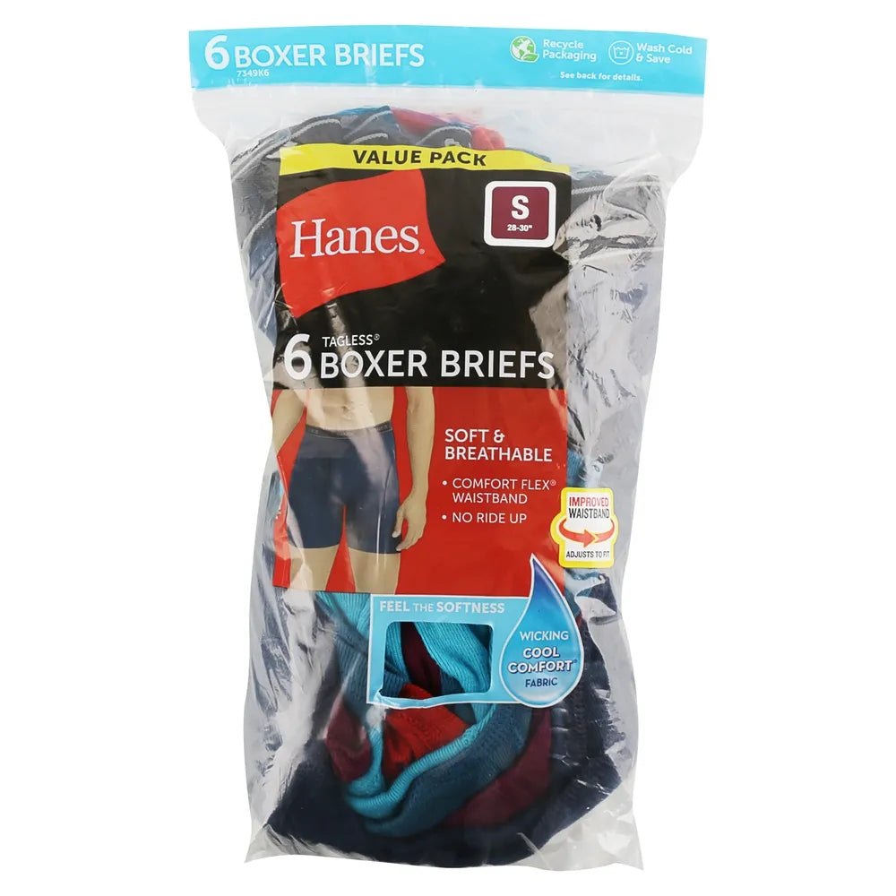 HANES Boxer de Hombre