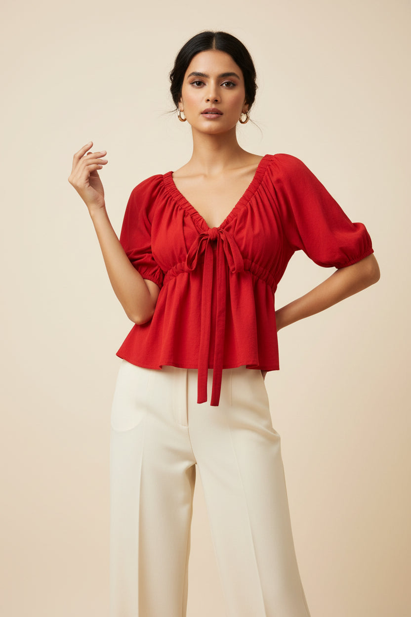 SIENNA SKY BLUSA MUJER