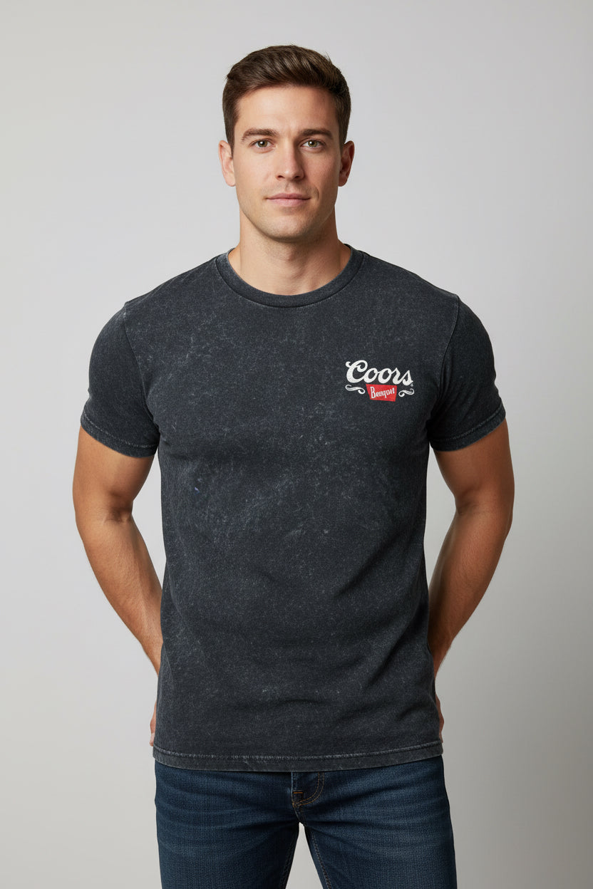 COORS CAMISETA HOMBRE