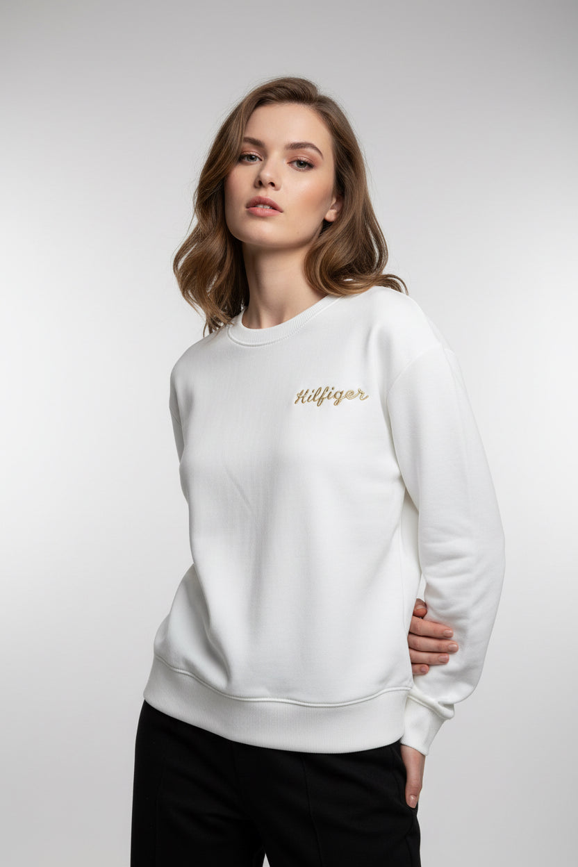 TOMMY HILFIGER SUDADERA MUJER