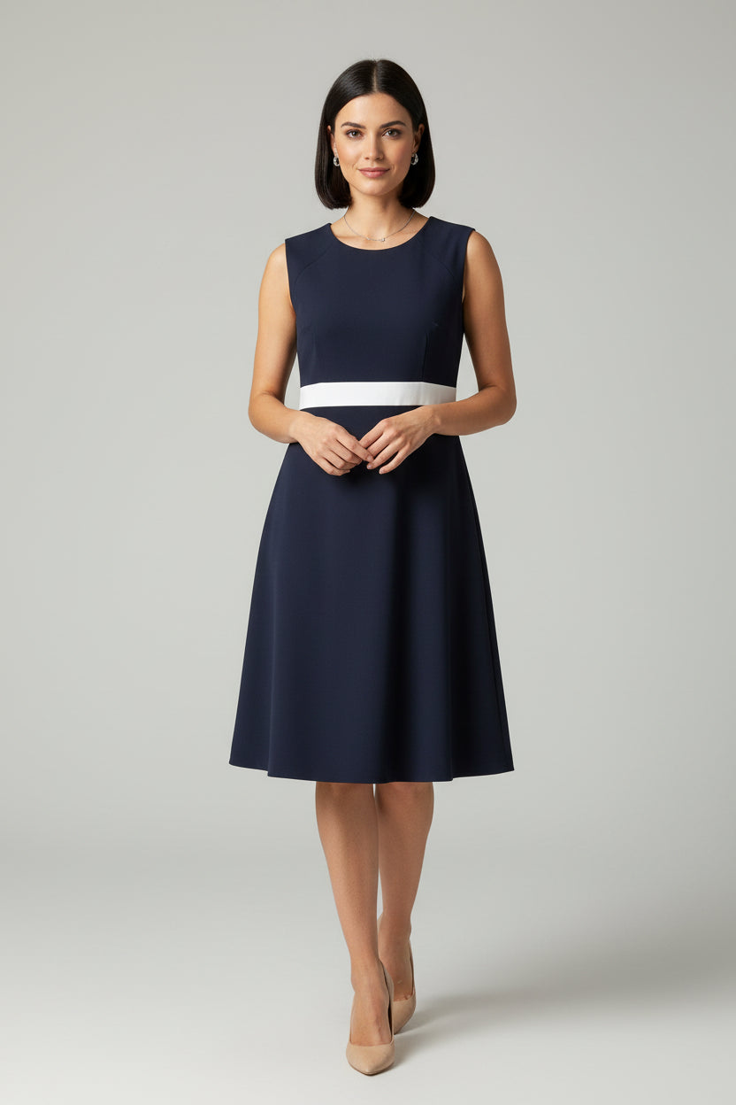 CALVIN KLEIN VESTIDO DE MUJER