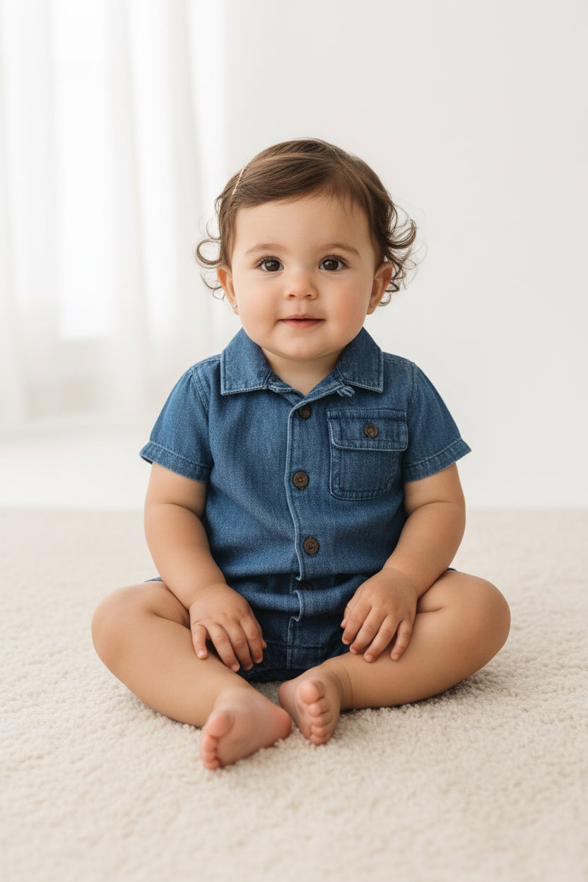 OLD NAVY OVEROL BEBÉ