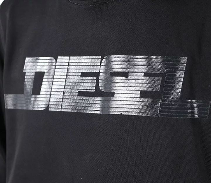 DIESEL CAMISETA DE HOMBRE