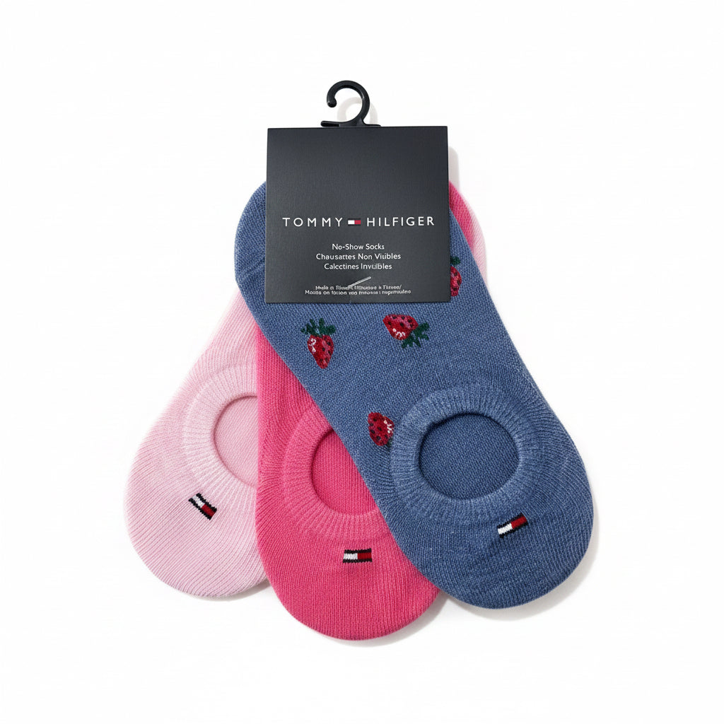 TOMMY HILFIGER CALCETINES INVISIBLES