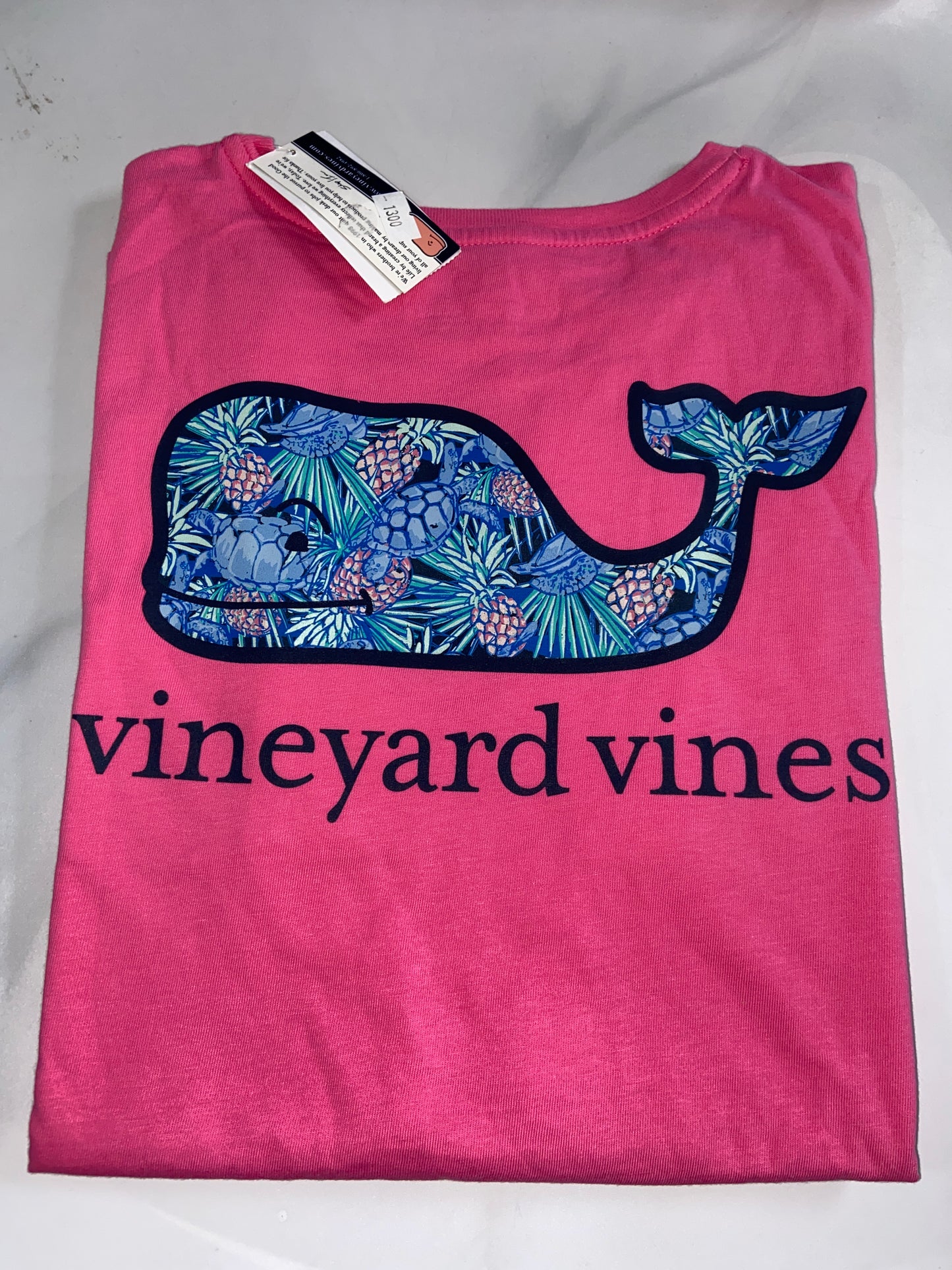 VINERYARD VINES CAMISETA MUJER