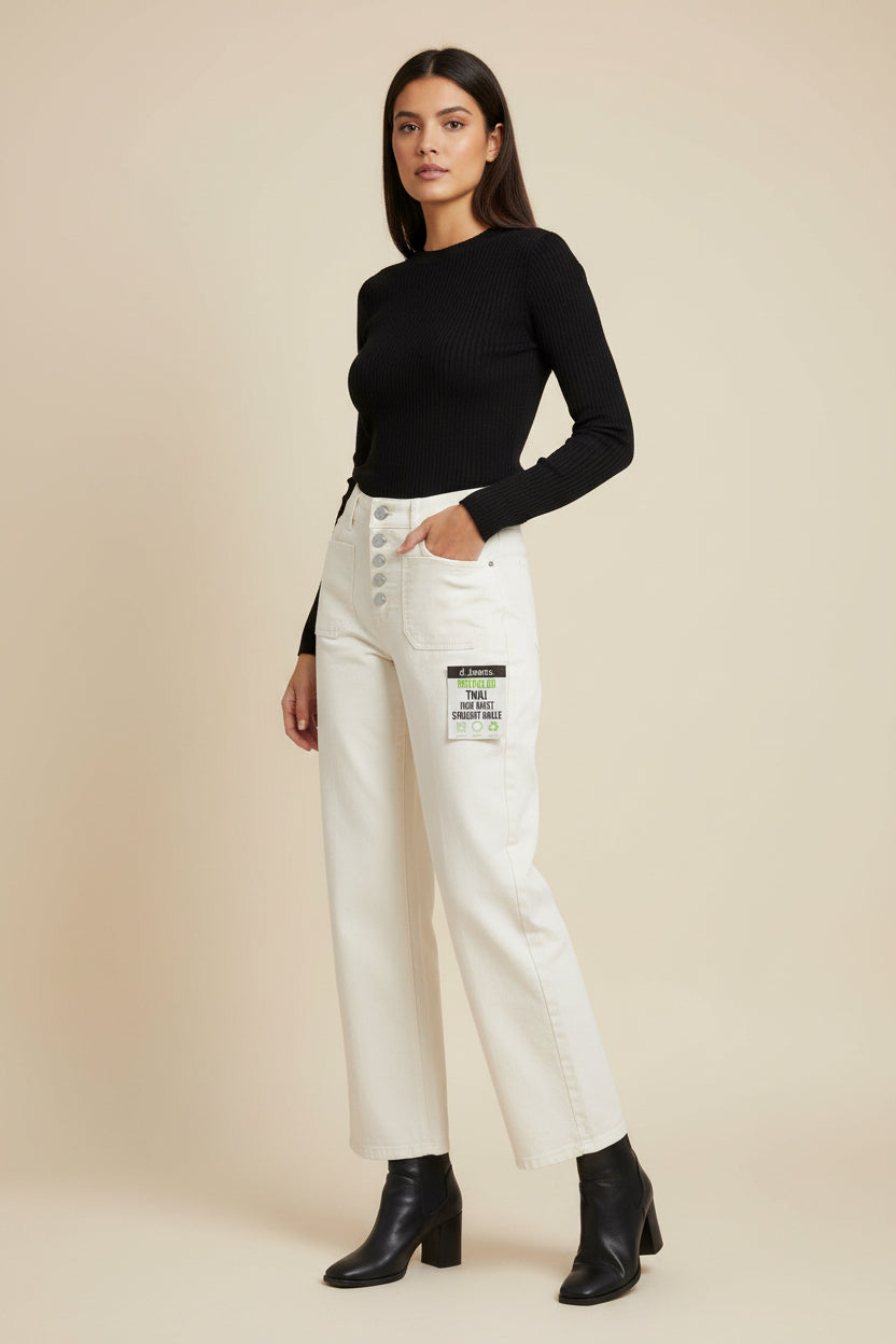 D.JEANS PANTALON MUJER
