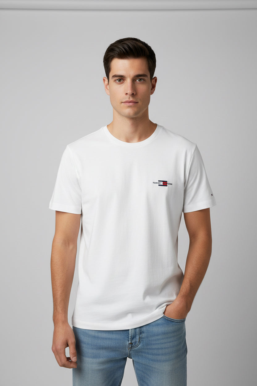 TOMMY HILFIGER CAMISETA HOMBRE