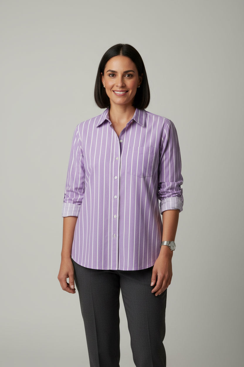 OLD NAVI CAMISA VESTIR MUJER