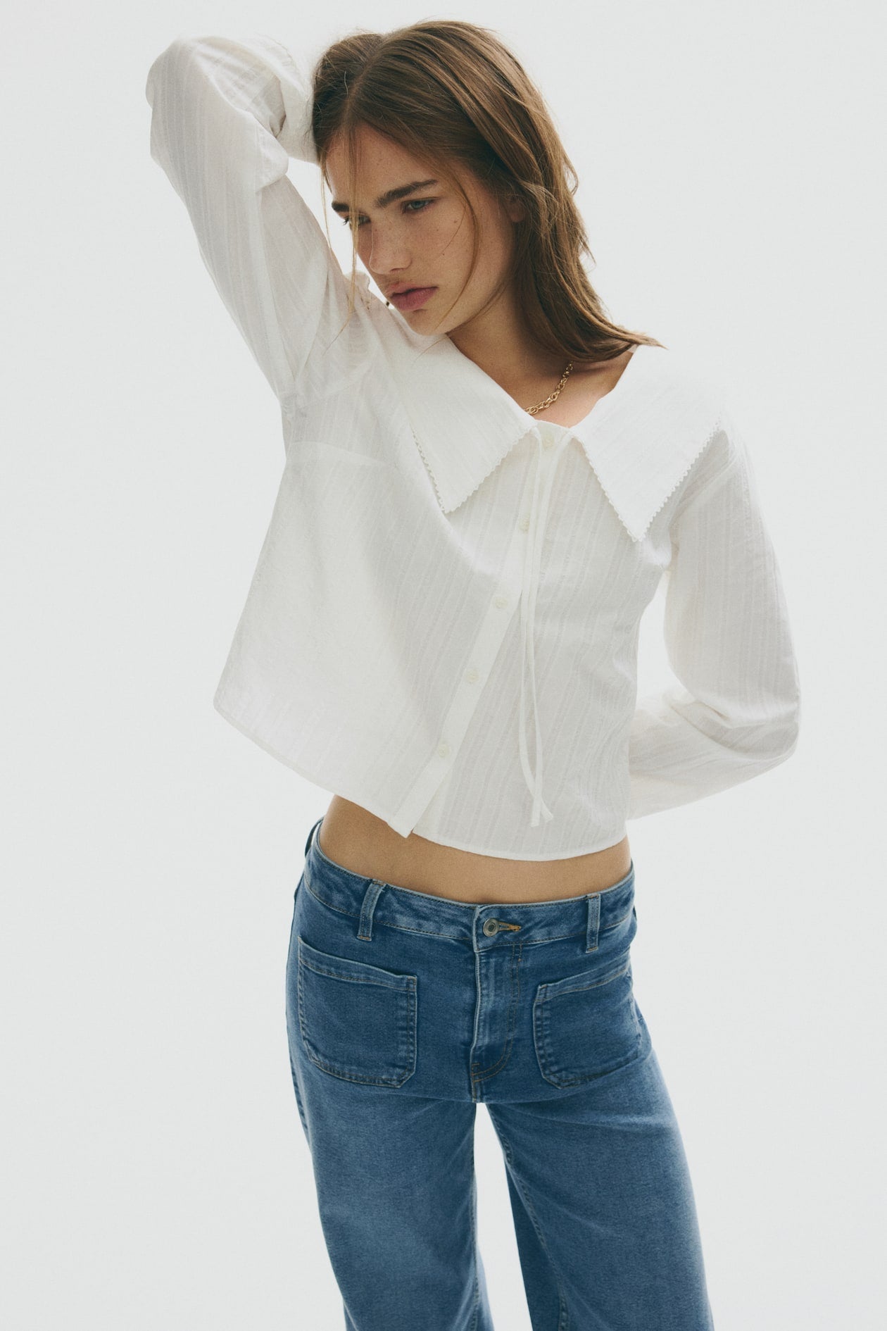 DIVIDCD BLUSA MUJER
