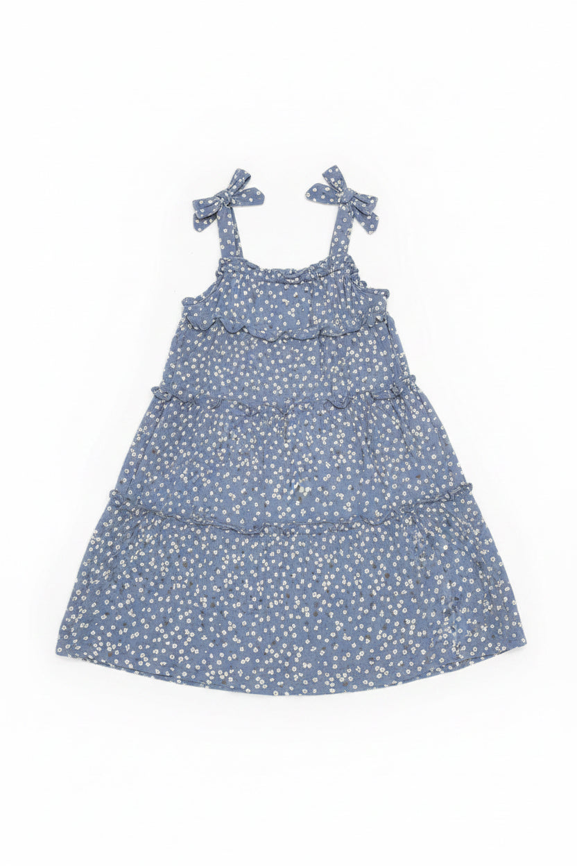 R + B ORGANIC VESTIDO