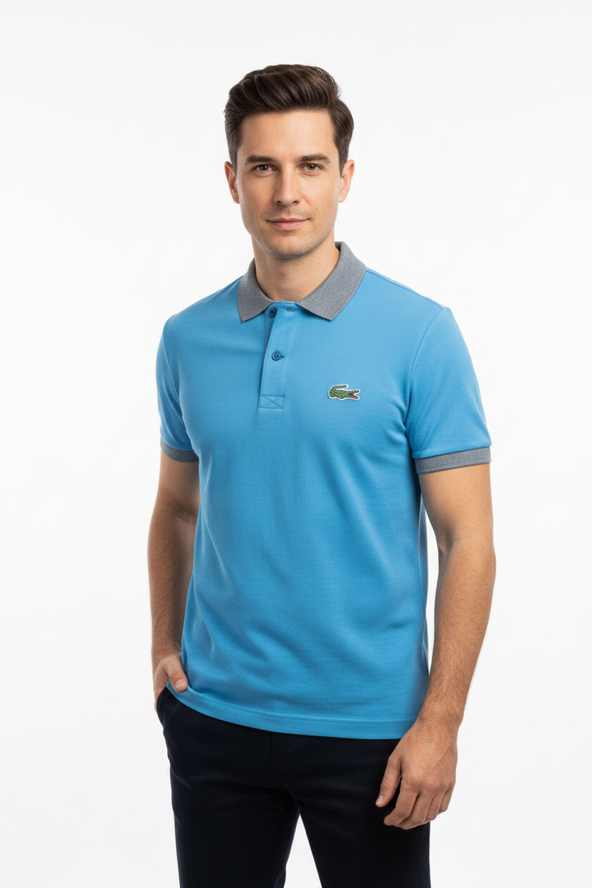 LACOSTE CAMISA DE CUELLO
