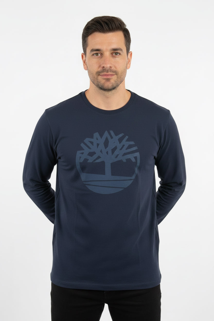 CAMISA TIMBERLAND MANGA LARGA DE HOMBRE