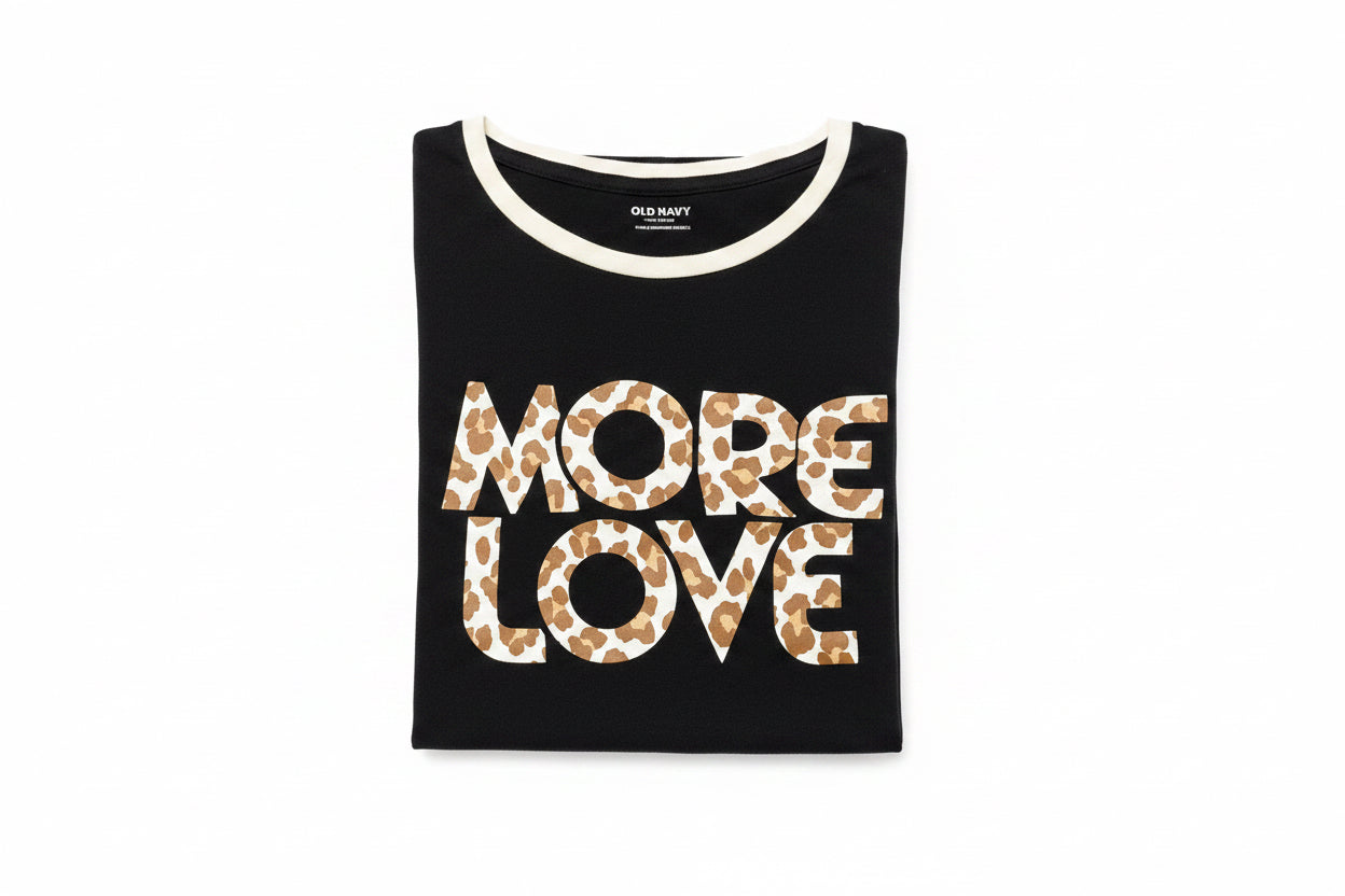 CAMISETA OLD NAVY NIÑA