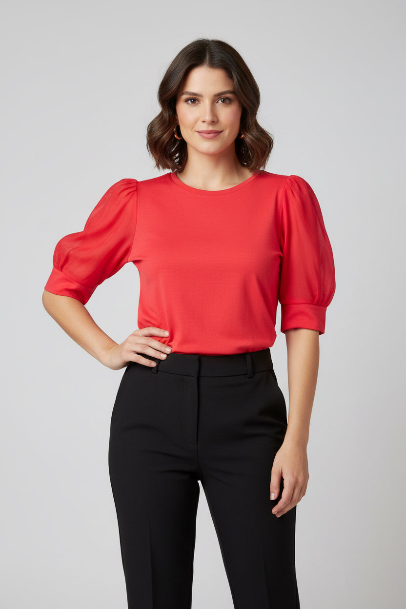 DKNY BLUSA DE MUJER