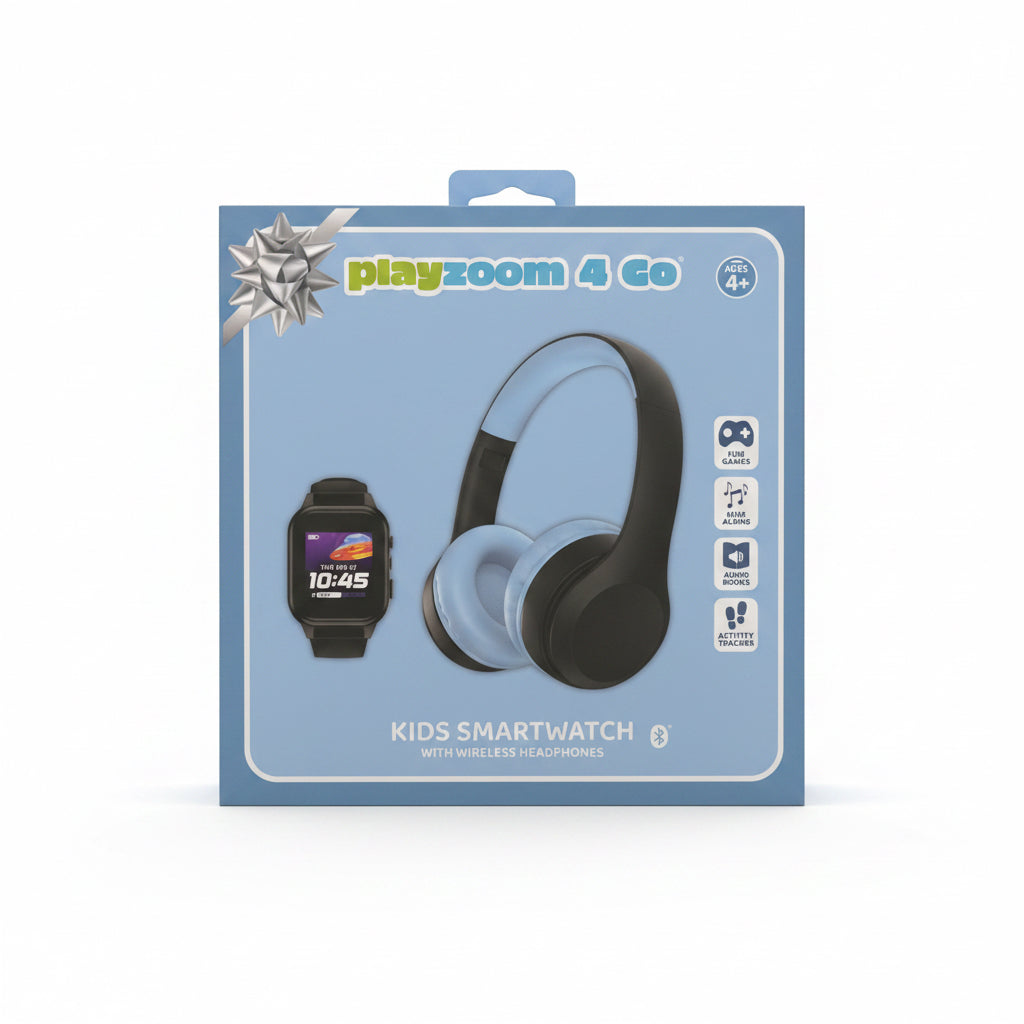 PLAZY ZOOM 4 GO KIDS SMARTWHAS