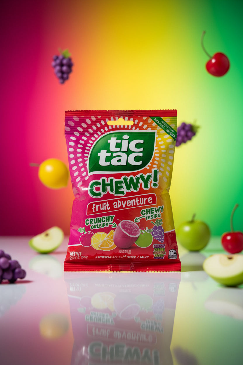 TIC TAC CHEWY