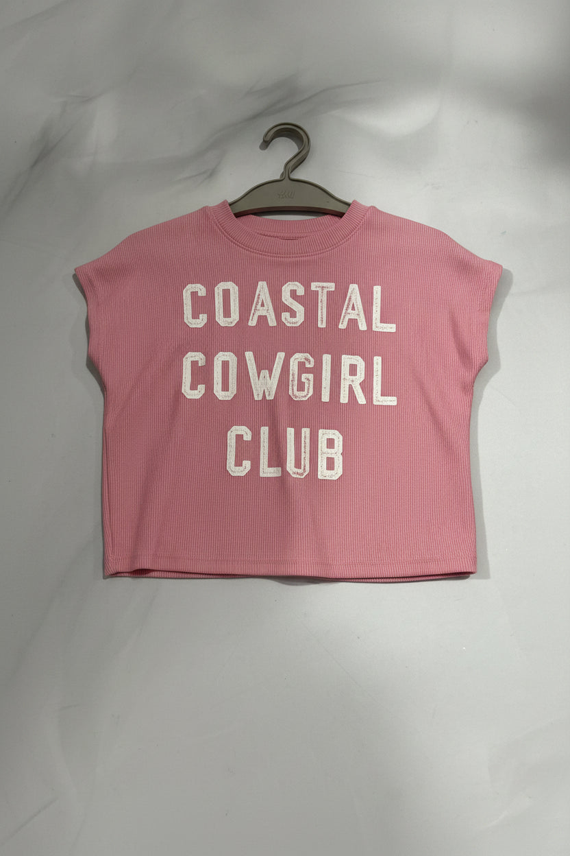 GRAYSON MINI CAMISETA NIÑA