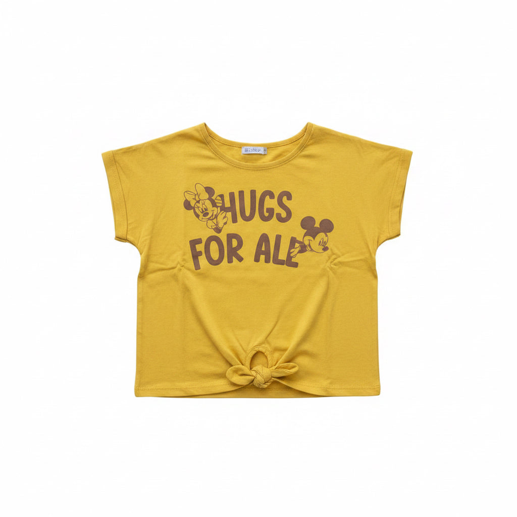 MINNIE MOOUSE CAMISETA NIÑA