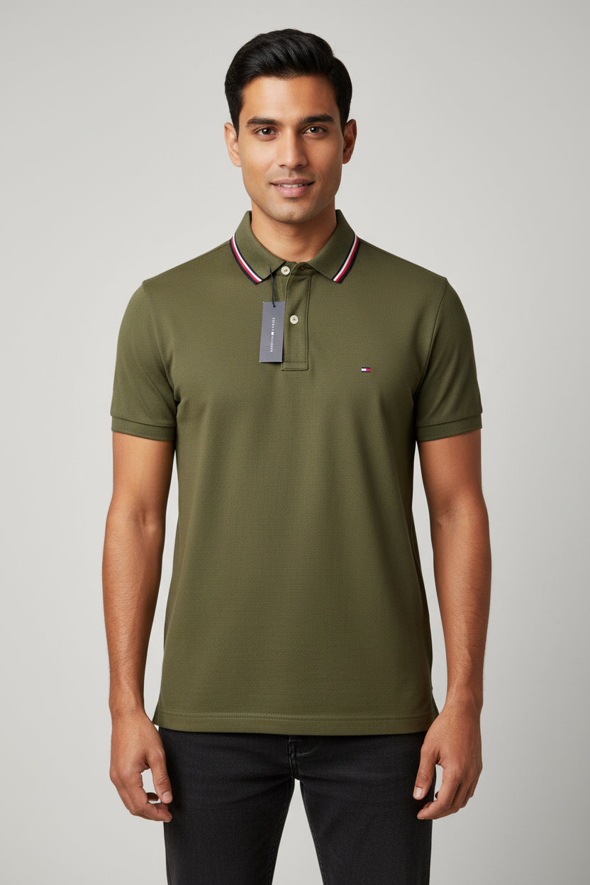 TOMMY HILFEGER TIPO POLO HOMBRE