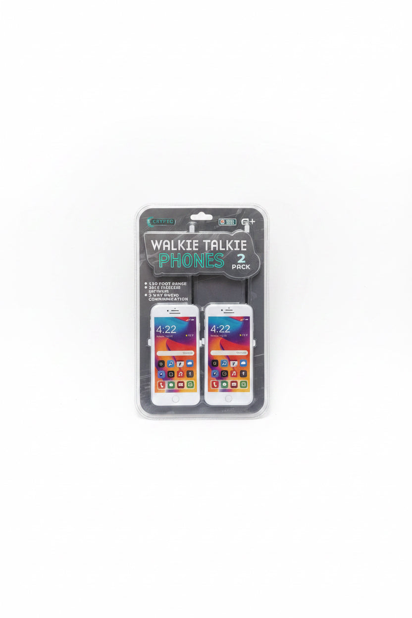 WALKIE TALKIES PHONES