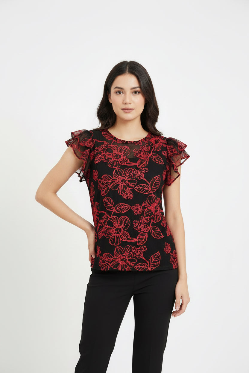 KIM Y CAMI BLUSA MUJER