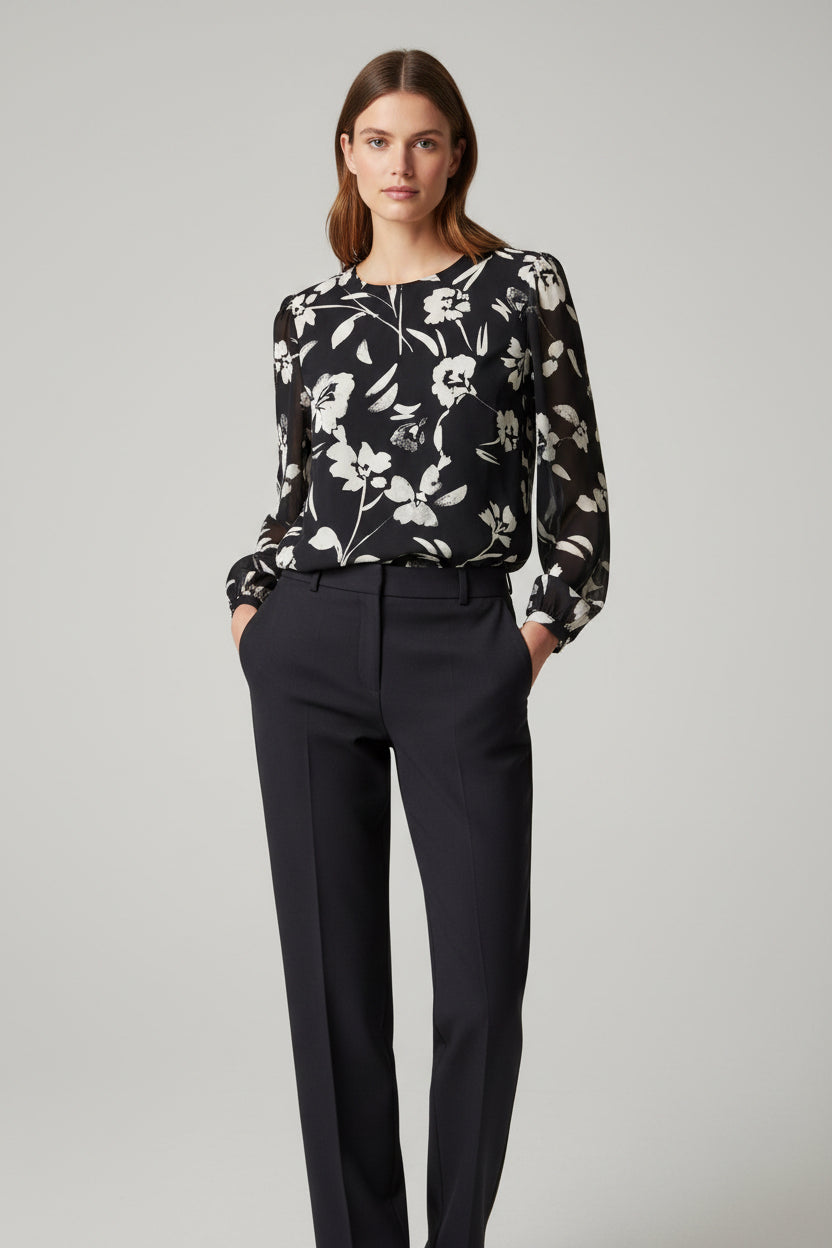 DKNY BLUSA DE MUJER