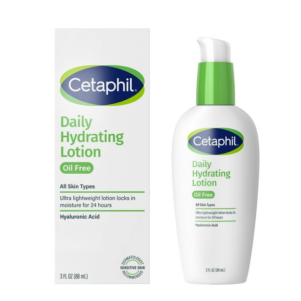 CETAPHIL DAILY HYDRATING LOTION
