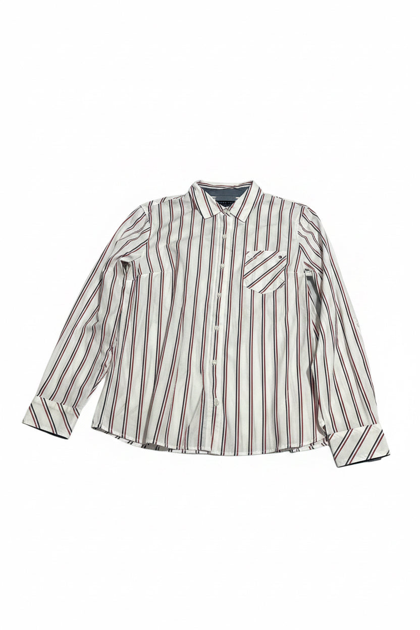 TOMMY HILFIGER CAMISA VESTIR MUJER
