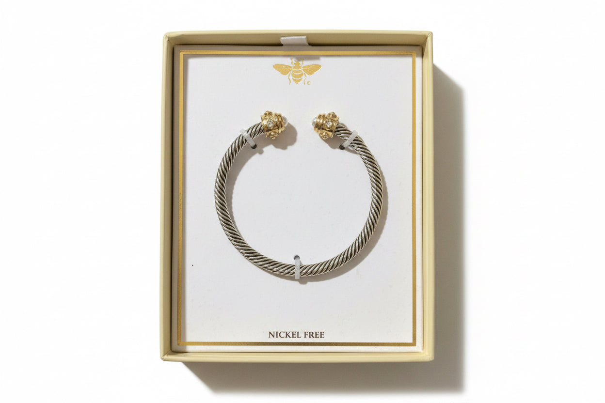 NICKEL FREE PULSERA