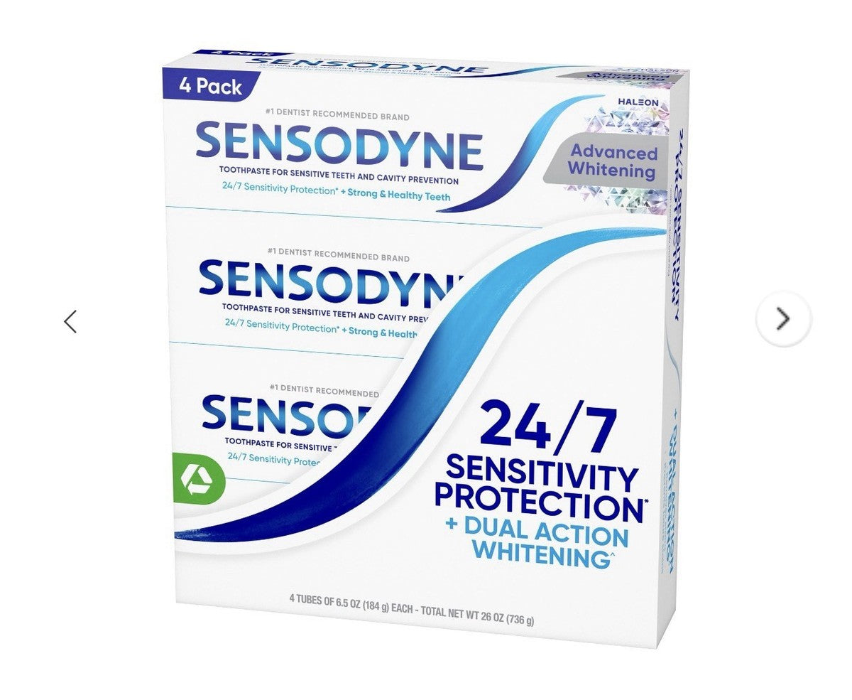 SENSODYNE 24/7