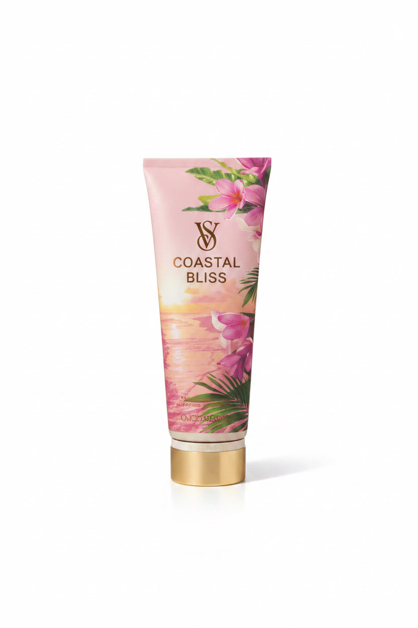 VICTORIA’S SECRET COASTAL BLISS LOTION