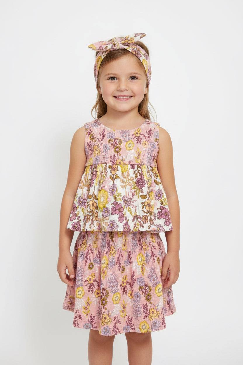 HAUTE HIPPIE CONJUNTO