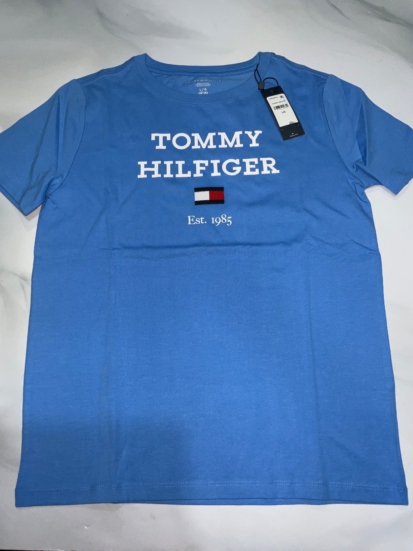 TOMMY HILFIGER CAMISA DE NIÑO