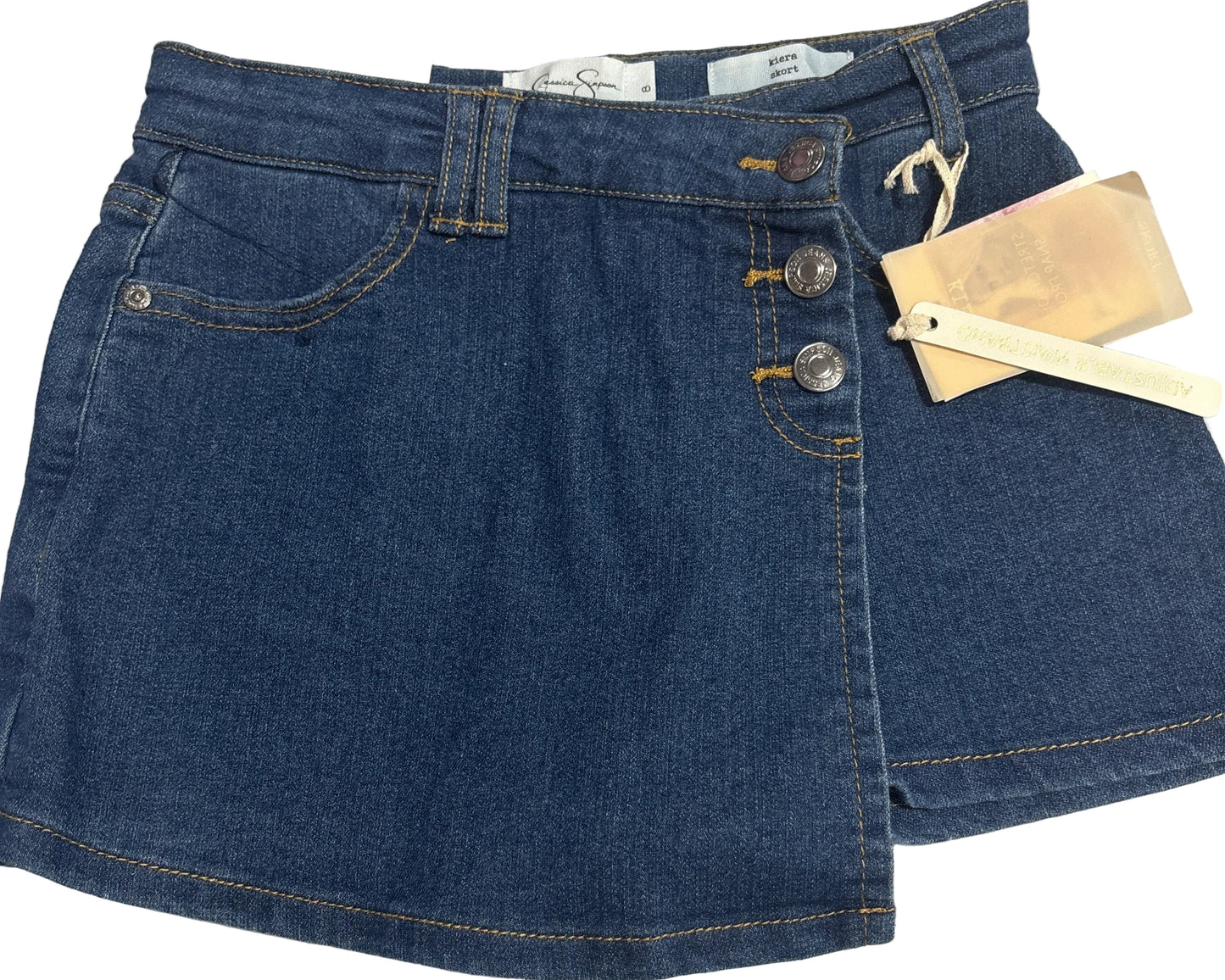 JESSICA SIMPSON SHORT FALDA DE NIÑA