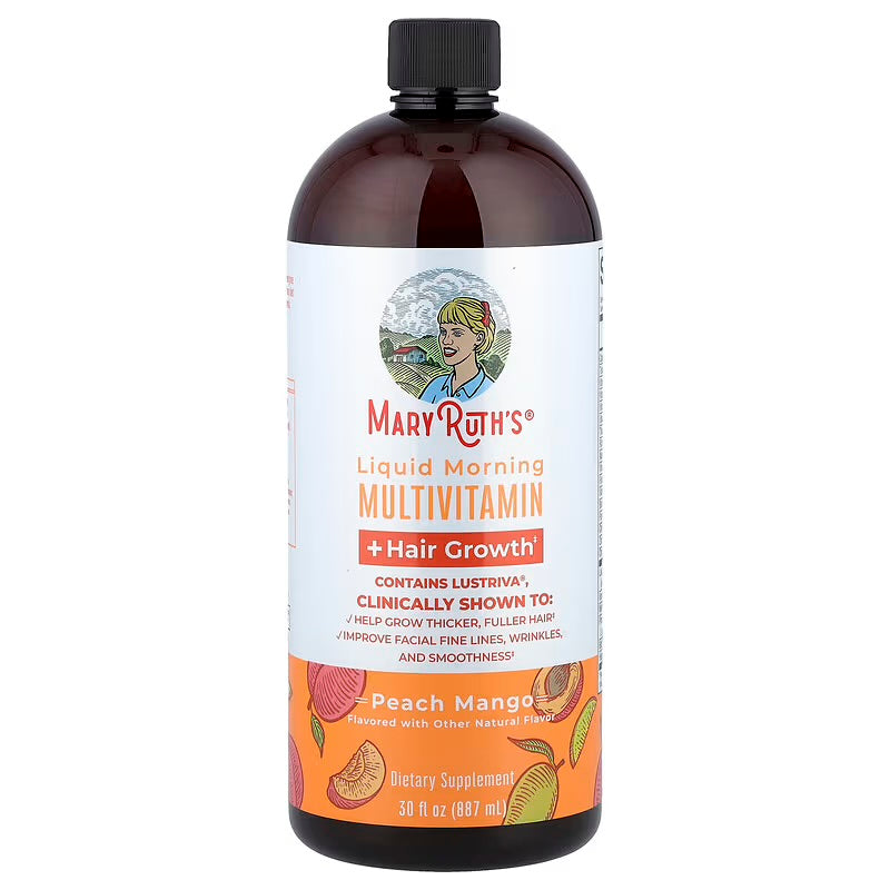 MARY RUTHS MULTIVITAMINICO