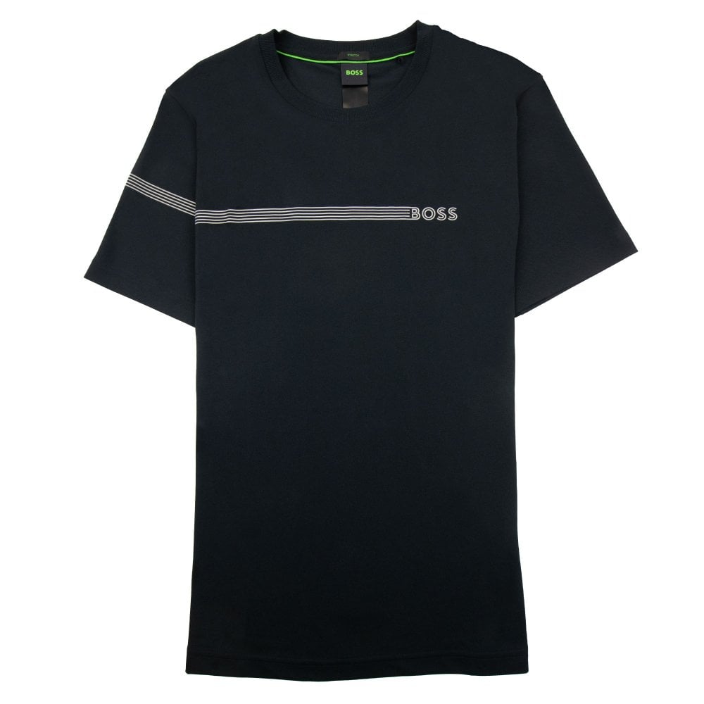 CAMISETA HUGO BOSS