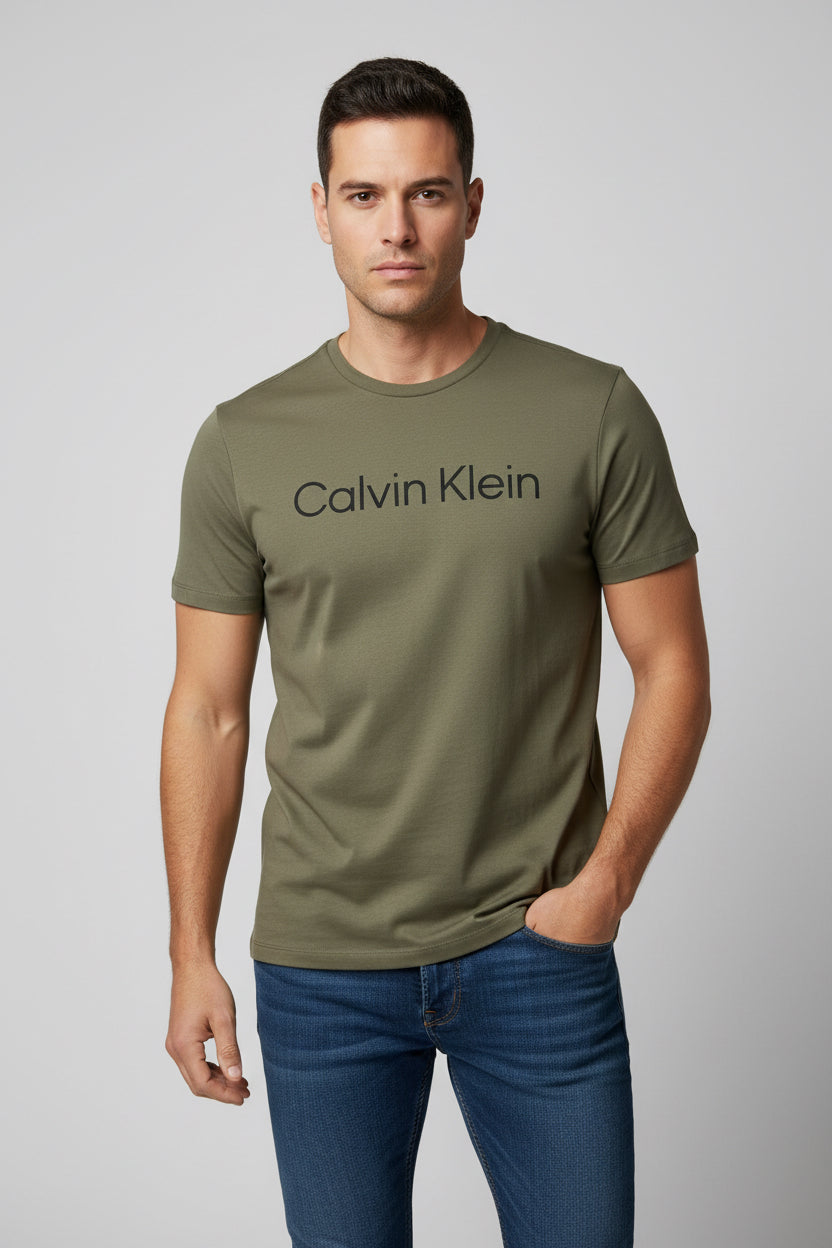 CALVIN KLEIN CAMISETA HOMBRE