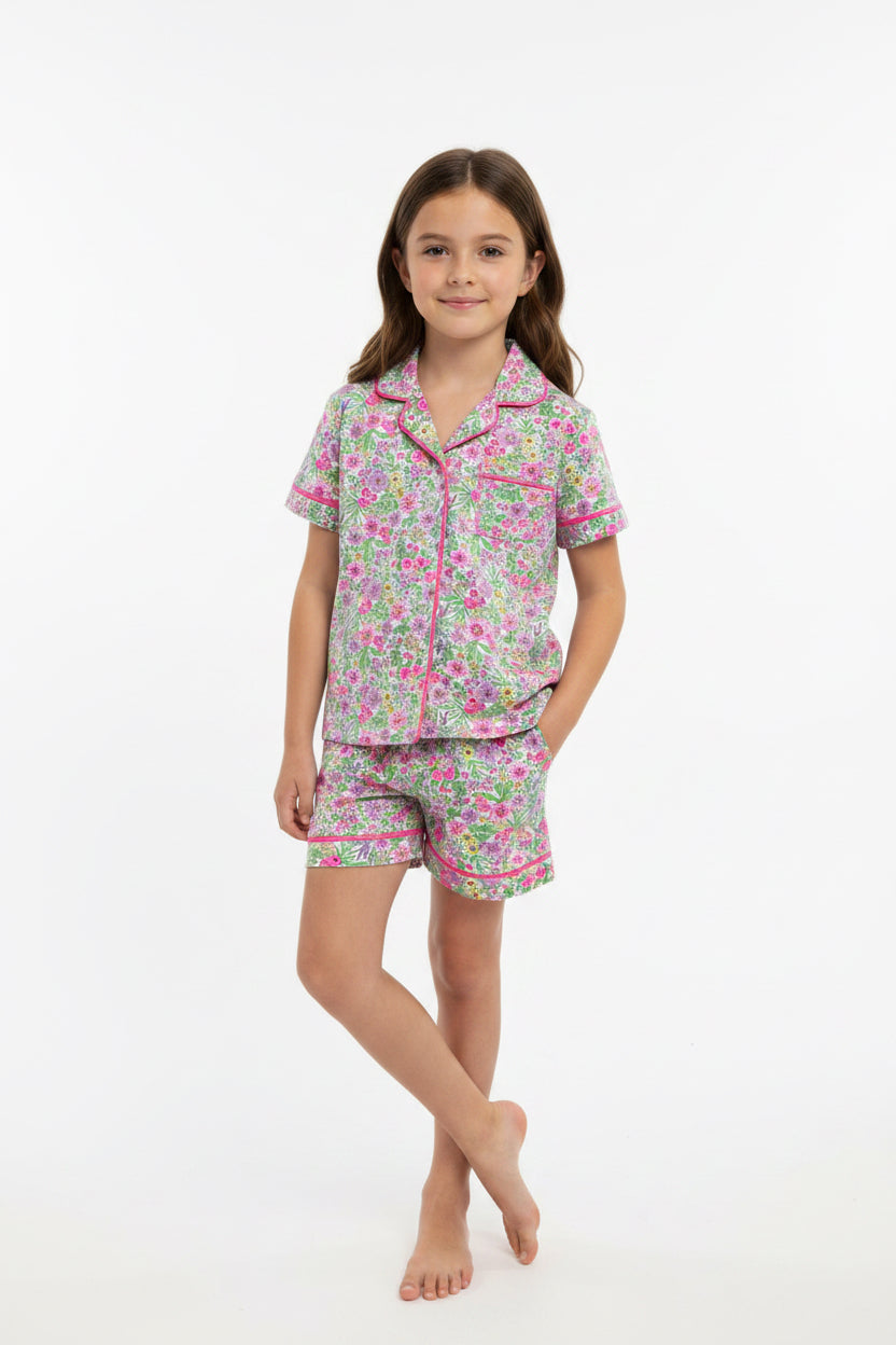 TAHARI PIJAMA DE NIÑA