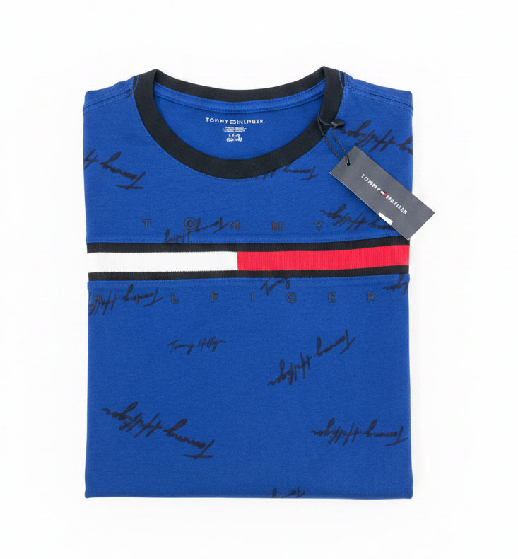 CAMISETA TOMMY HILFIGER