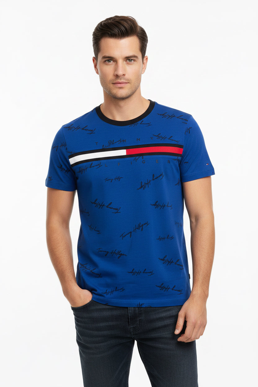 CAMISETA TOMMY HILFIGER