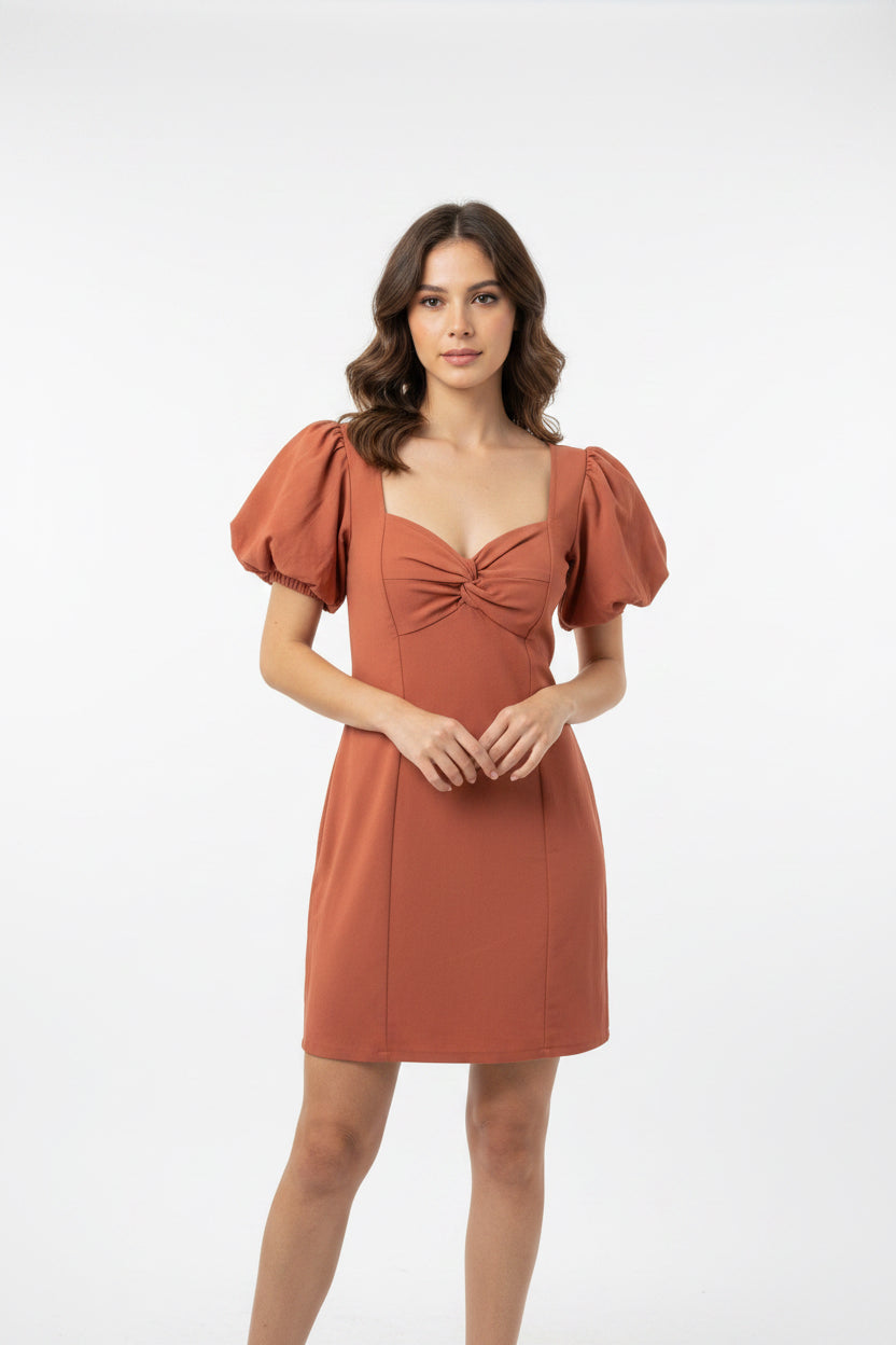 TRIXXI VESTIDO MUJER
