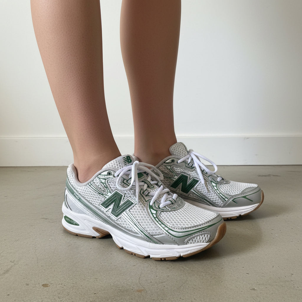 NEW BALANCE TENÍS MUJER