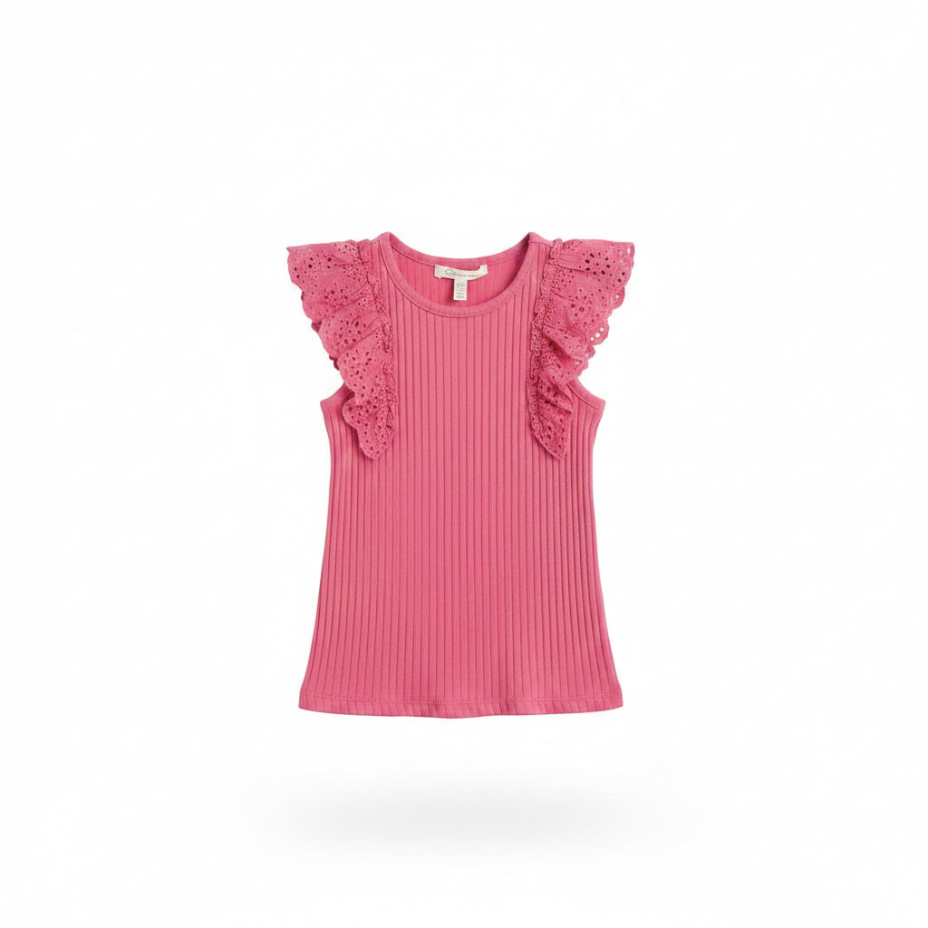 JESSICA SIMPSON BLUSA DE NIÑA