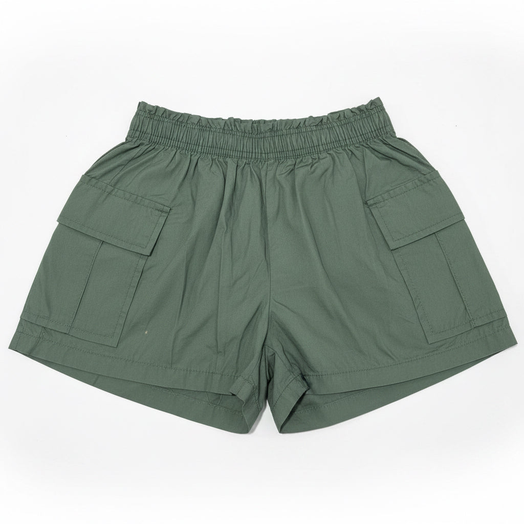 GAP SHORT DE NIÑA