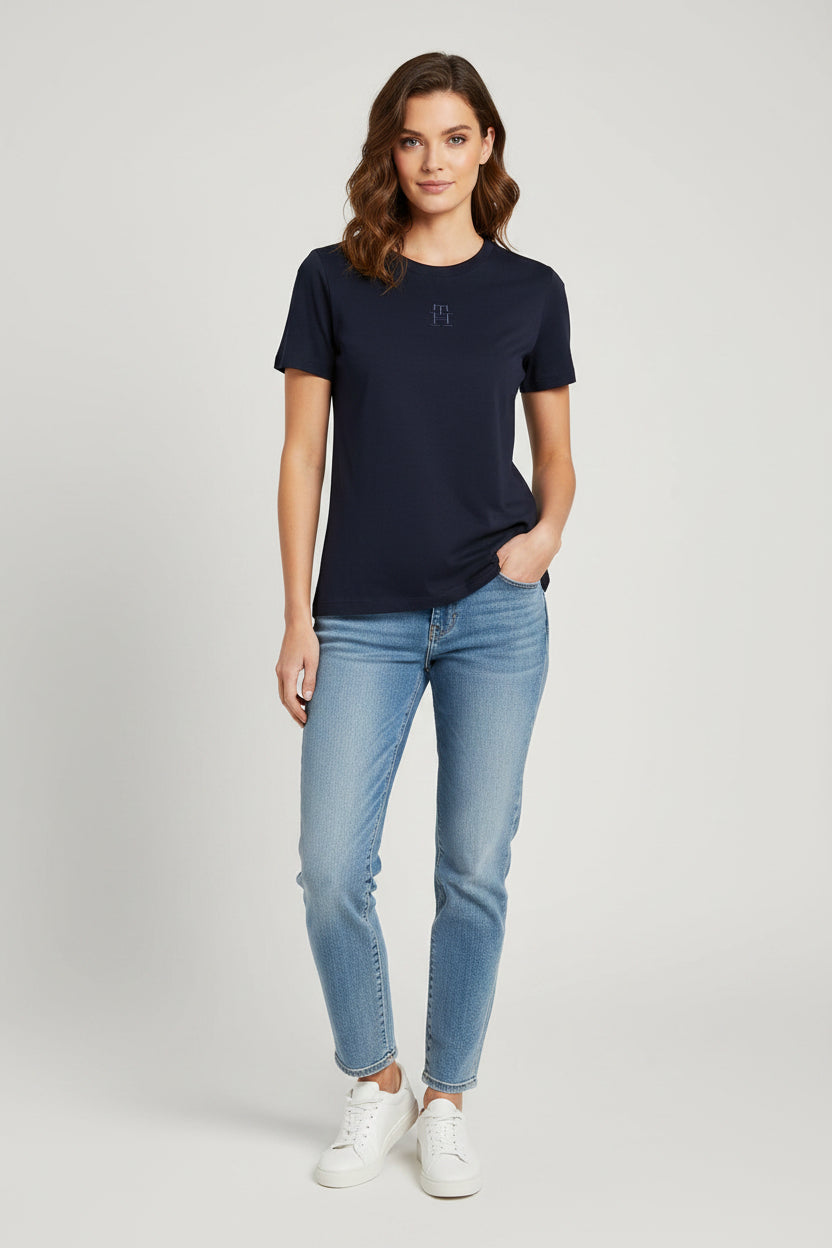 TOMMY HILFIGER CAMISETA MUJER