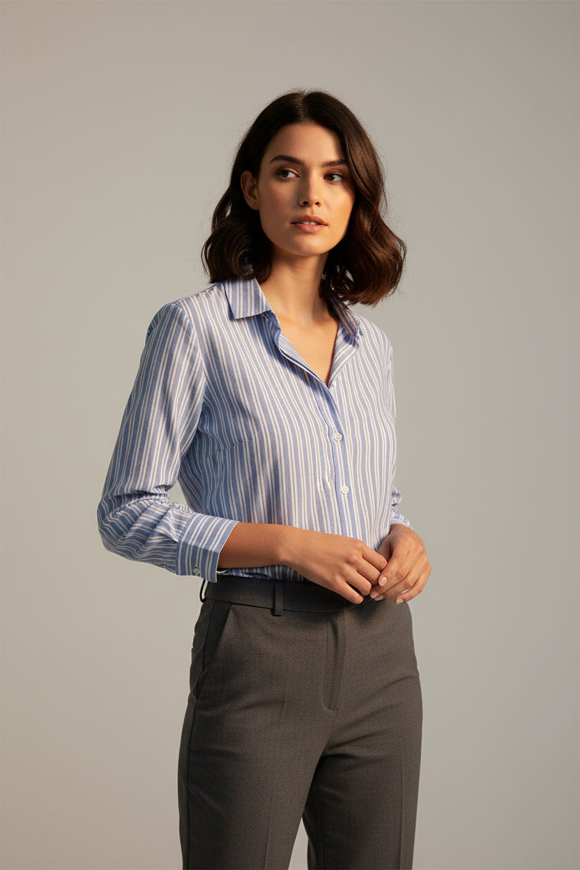 BEACH LUNCH LOUNGE CAMISA VESTIR DE MUJER