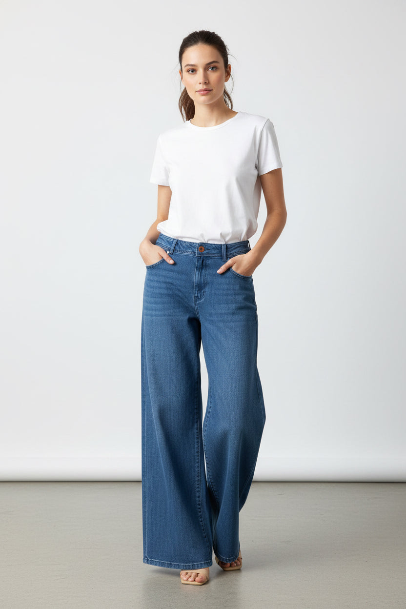 REWASH PANTALON DE MUJER