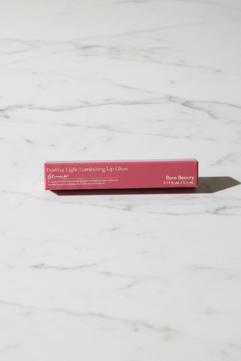 LIP GLOSS POSITIVE LIGHT LUMINIZING RARE BEATY