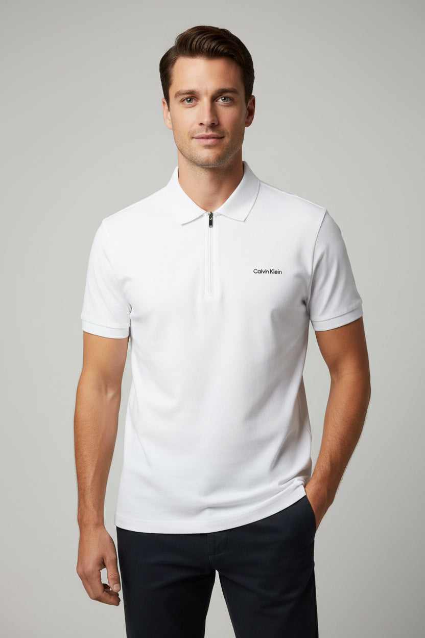 CALVIN KLEIN TIPO POLO HOMBRE